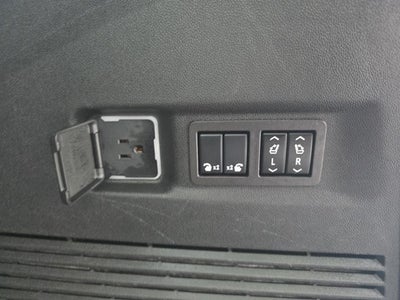 2024 Chevrolet Suburban Z71