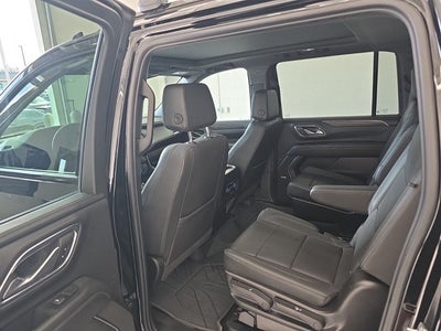 2024 Chevrolet Suburban Z71