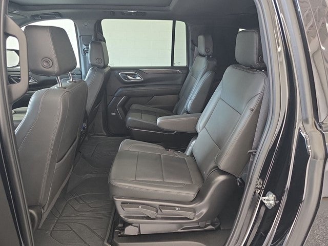 2024 Chevrolet Suburban Z71