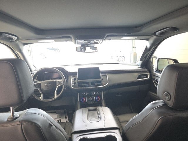 2024 Chevrolet Suburban Z71