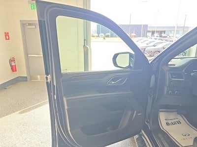 2024 Chevrolet Suburban Z71