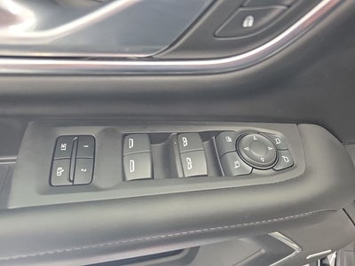 2024 Chevrolet Suburban Z71