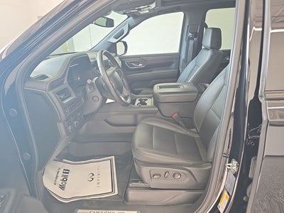 2024 Chevrolet Suburban Z71