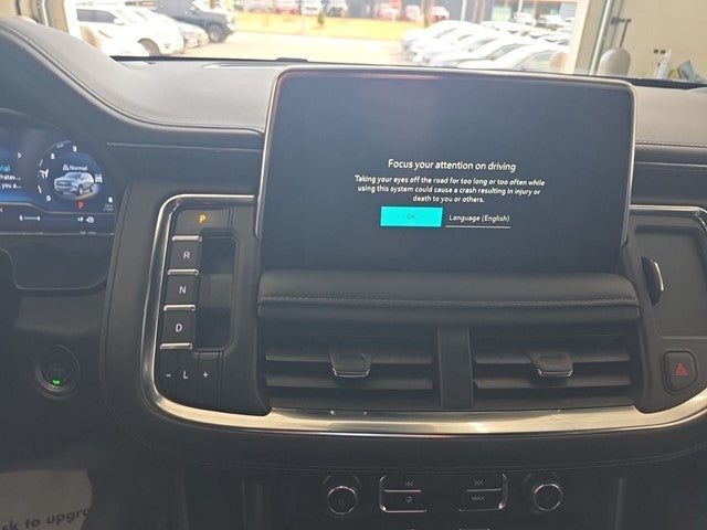 2024 Chevrolet Suburban Z71