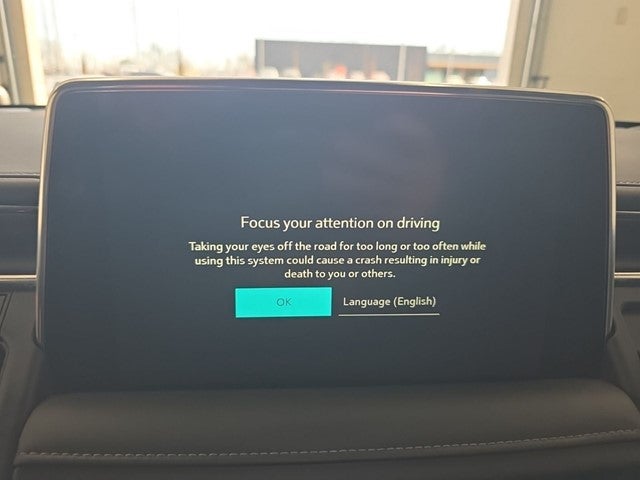 2024 Chevrolet Suburban Z71