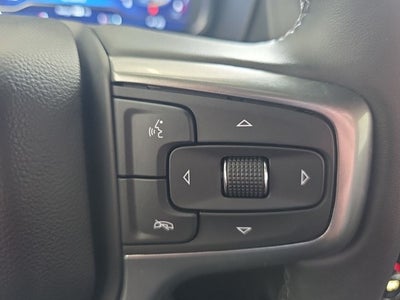 2024 Chevrolet Suburban Z71