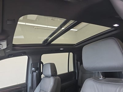 2024 Chevrolet Suburban Z71