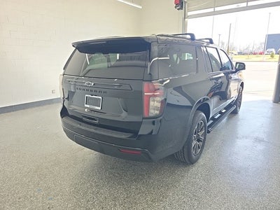 2024 Chevrolet Suburban Z71