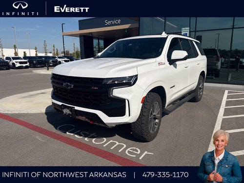 2023 Chevrolet Tahoe Z71