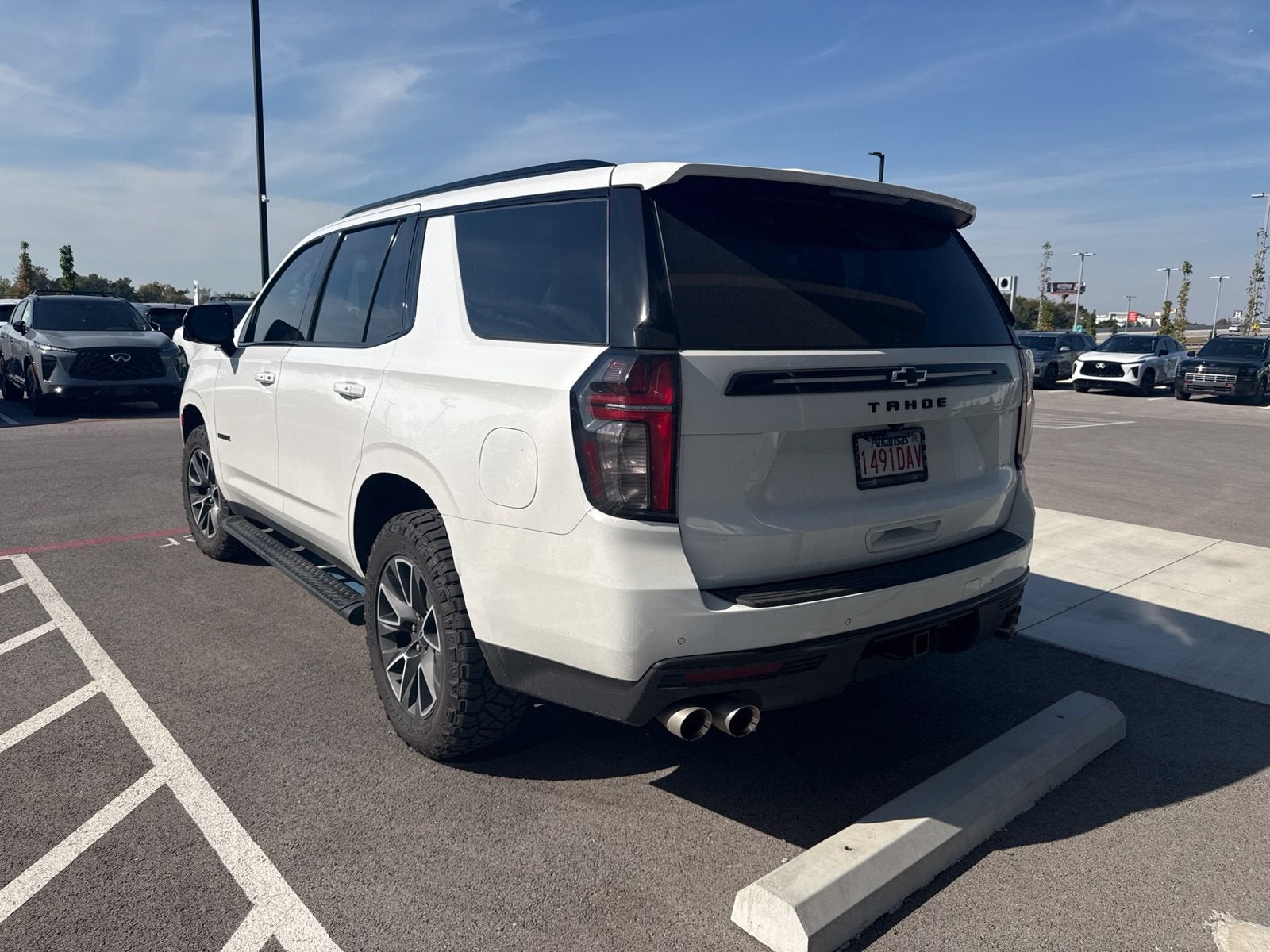 2023 Chevrolet Tahoe Z71
