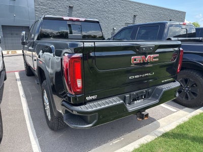 2022 GMC Sierra 2500HD Denali
