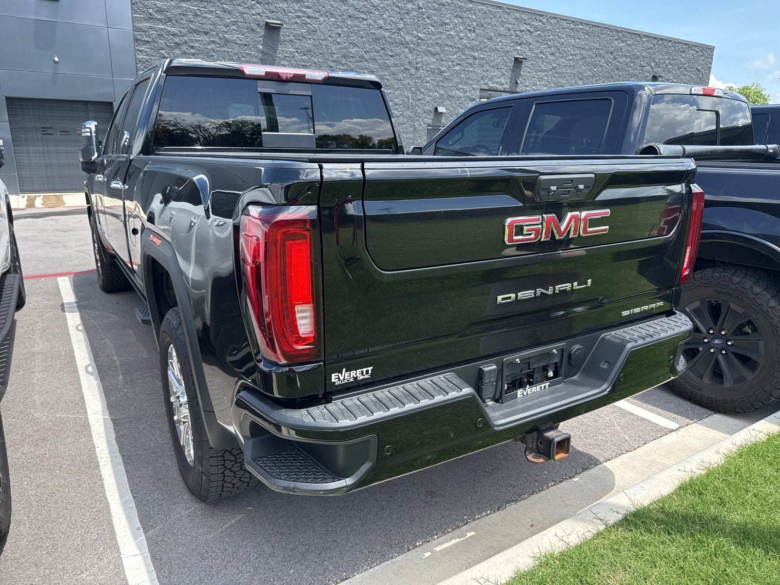 2022 GMC Sierra 2500HD Denali