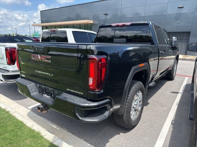 2022 GMC Sierra 2500HD Denali