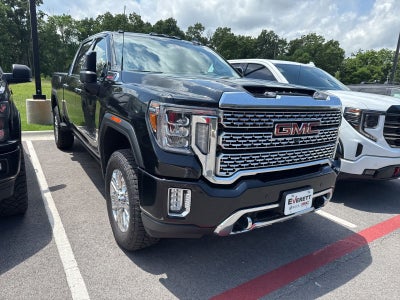 2022 GMC Sierra 2500HD Denali