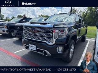2022 GMC Sierra 2500HD Denali