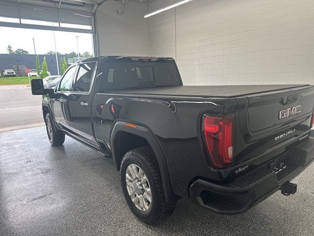 2022 GMC Sierra 2500HD Denali