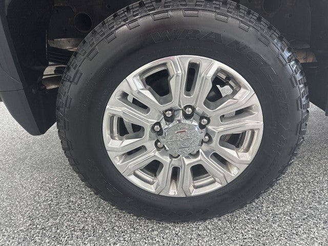 2022 GMC Sierra 2500HD Denali