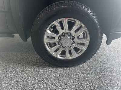 2022 GMC Sierra 2500HD Denali