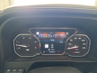 2023 GMC Sierra 2500HD Denali