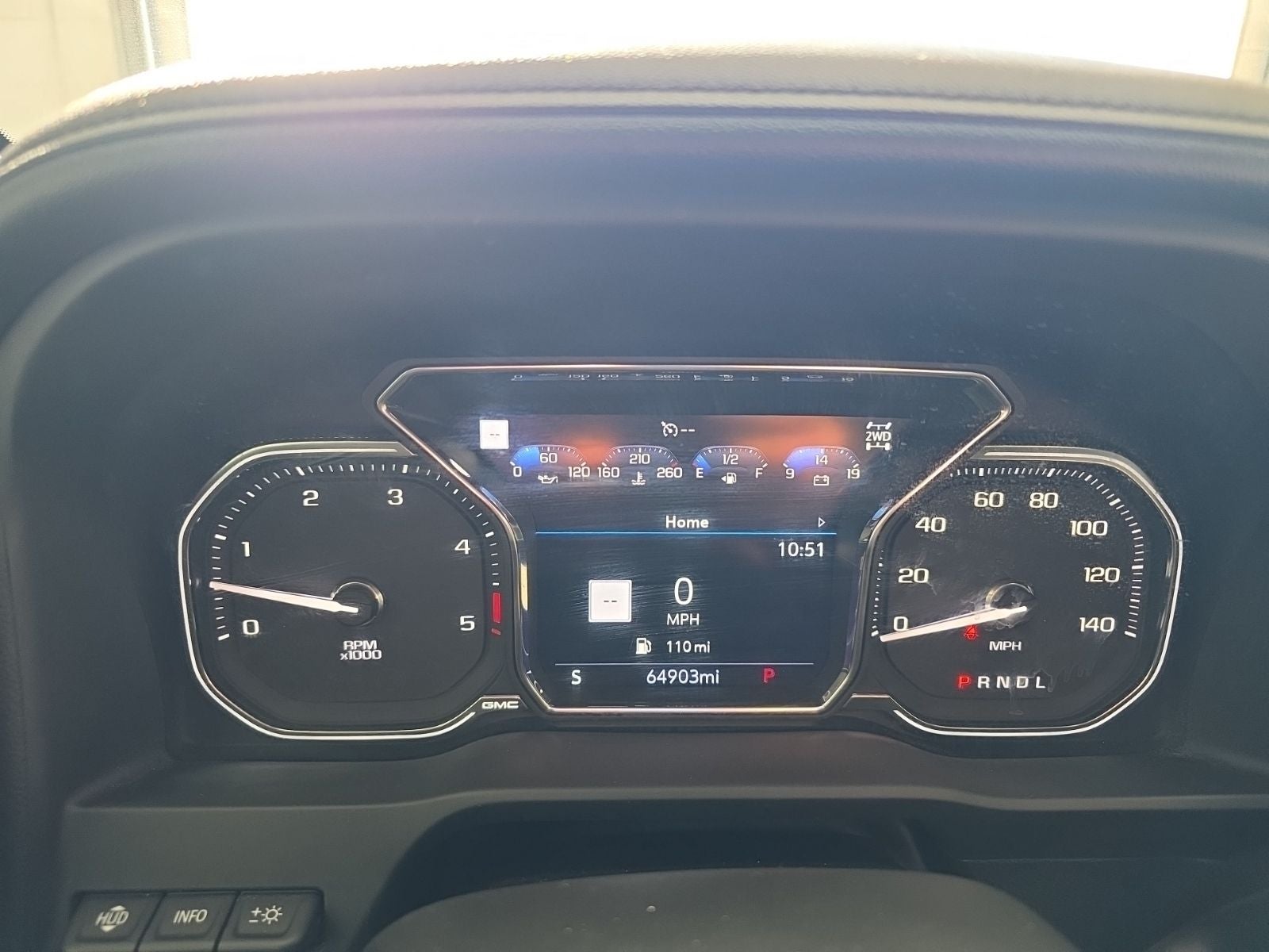 2023 GMC Sierra 2500HD Denali