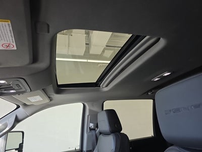 2023 GMC Sierra 2500HD Denali