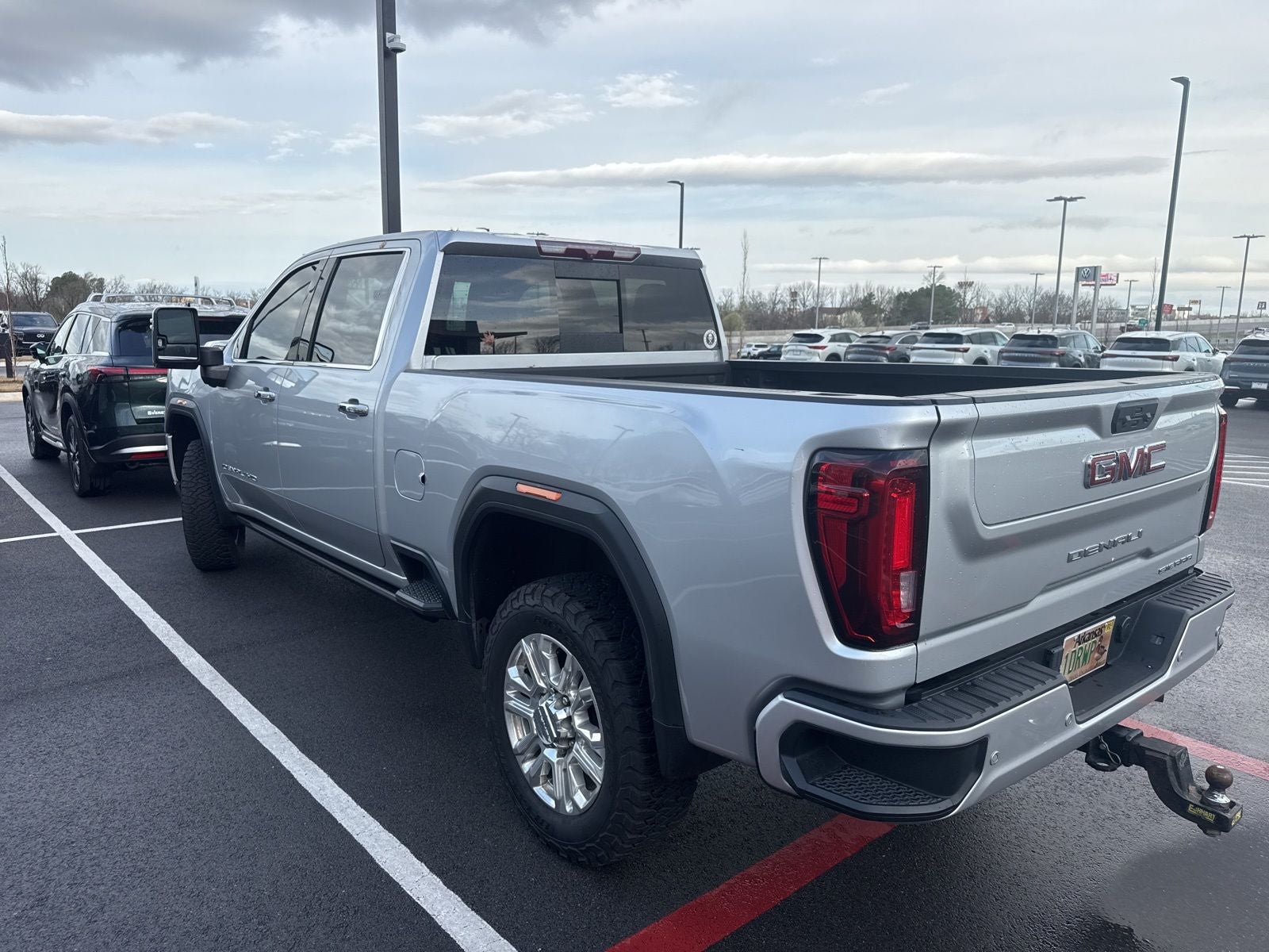 2022 GMC Sierra 2500HD Denali