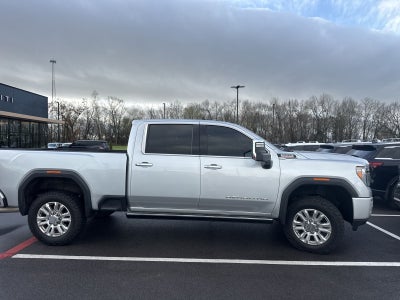2022 GMC Sierra 2500HD Denali