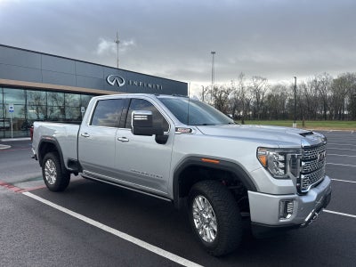 2022 GMC Sierra 2500HD Denali