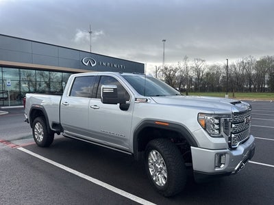 2022 GMC Sierra 2500HD Denali