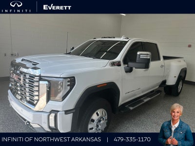 2024 GMC Sierra 3500HD Denali