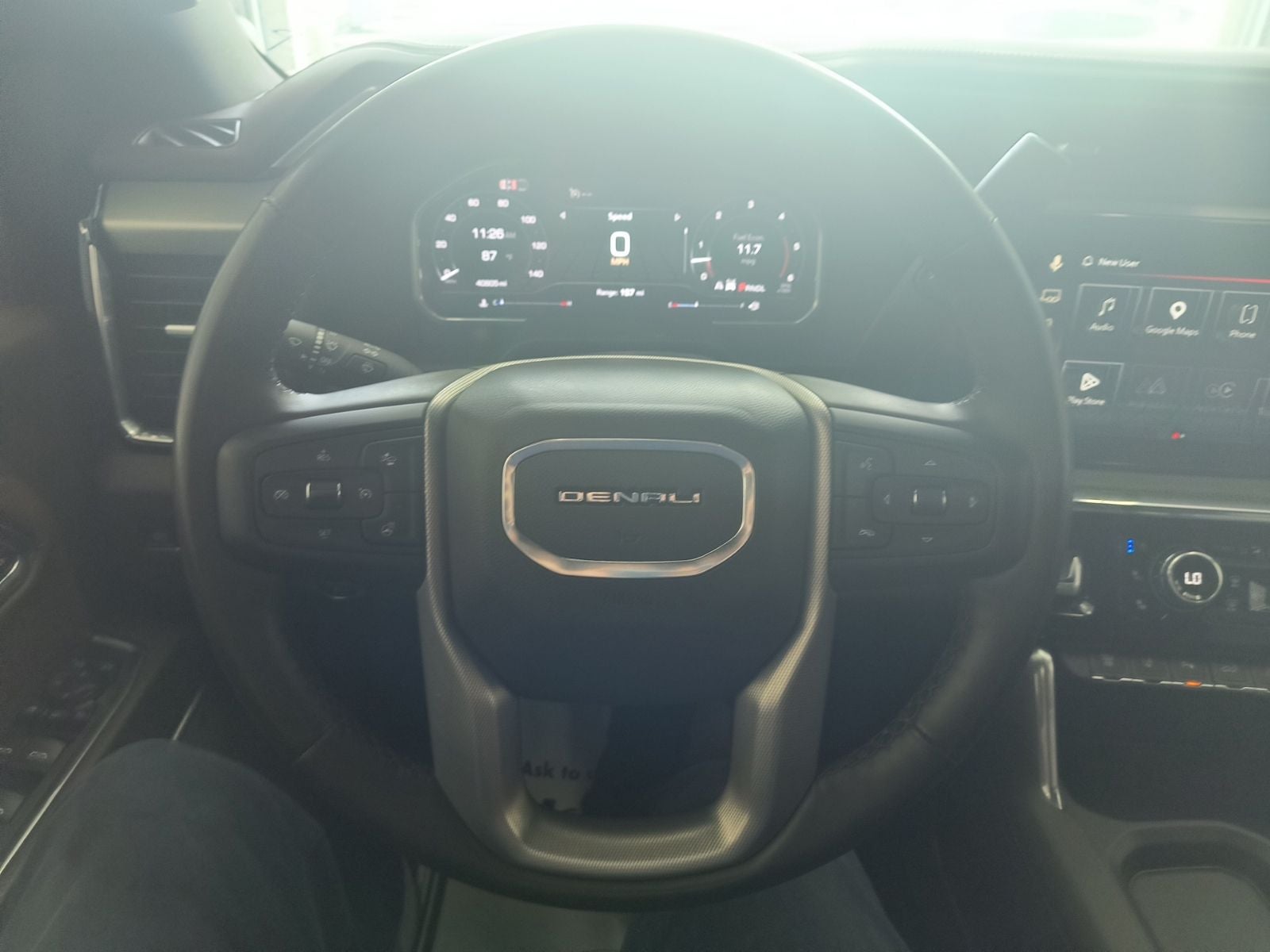 2024 GMC Sierra 3500HD Denali