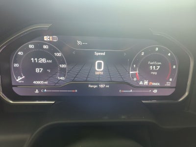 2024 GMC Sierra 3500HD Denali