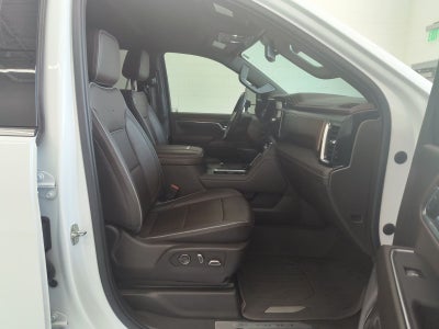 2024 GMC Sierra 3500HD Denali