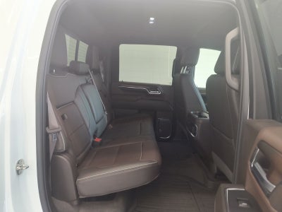 2024 GMC Sierra 3500HD Denali