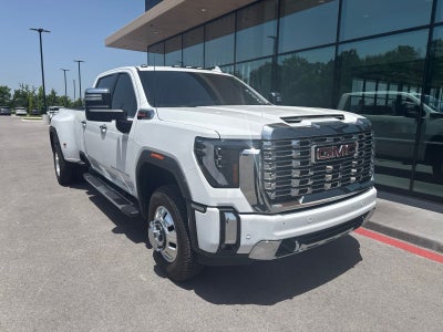 2024 GMC Sierra 3500HD Denali