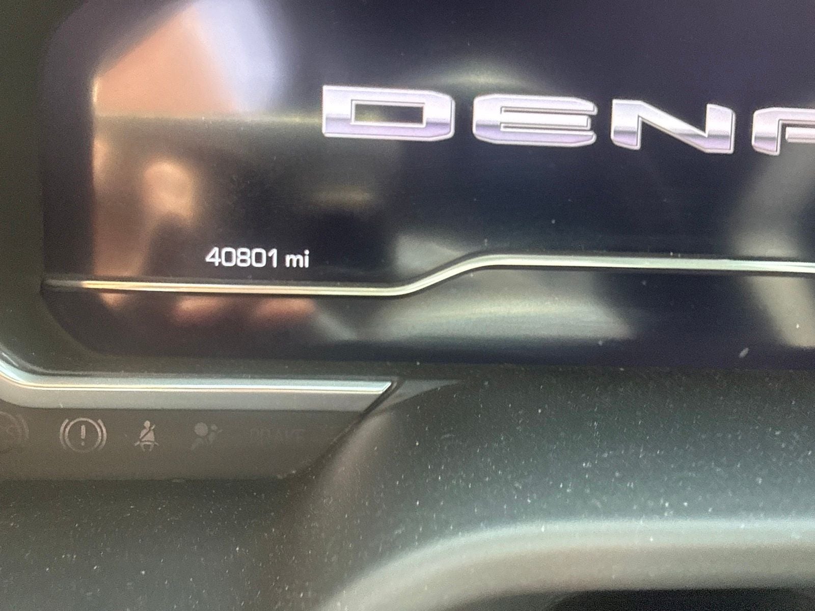 2024 GMC Sierra 3500HD Denali