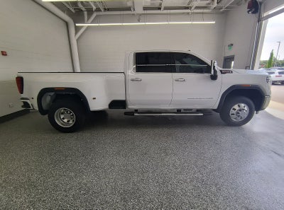 2024 GMC Sierra 3500HD Denali