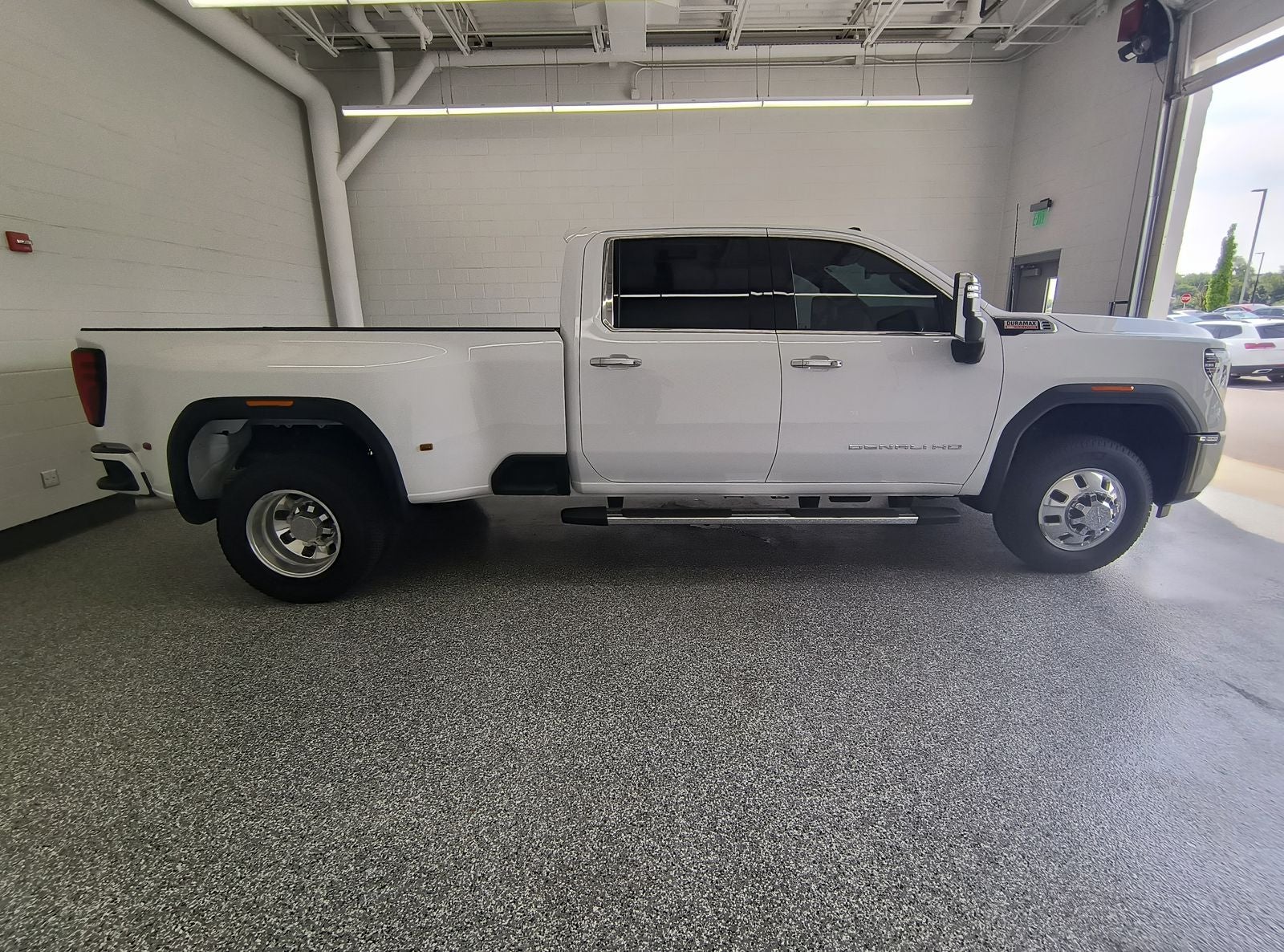 2024 GMC Sierra 3500HD Denali