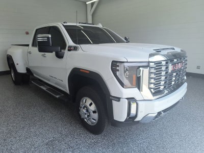 2024 GMC Sierra 3500HD Denali