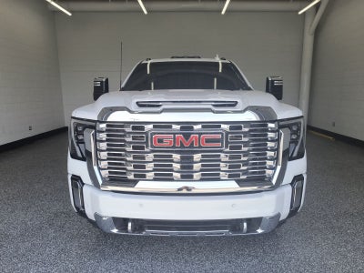 2024 GMC Sierra 3500HD Denali