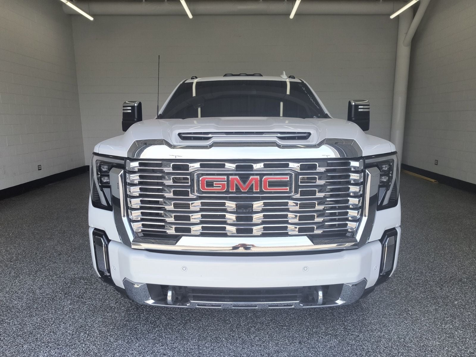 2024 GMC Sierra 3500HD Denali