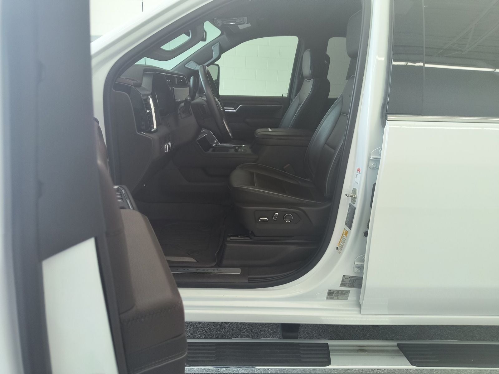 2024 GMC Sierra 3500HD Denali