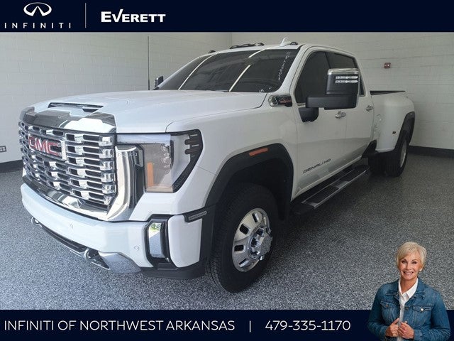 2024 GMC Sierra 3500HD Denali