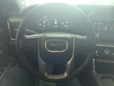2024 GMC Sierra 3500HD Denali
