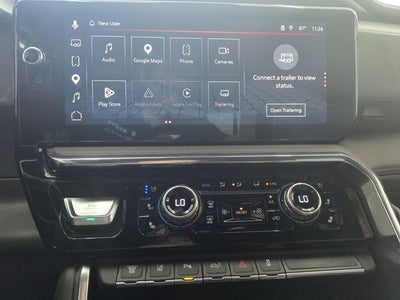 2024 GMC Sierra 3500HD Denali