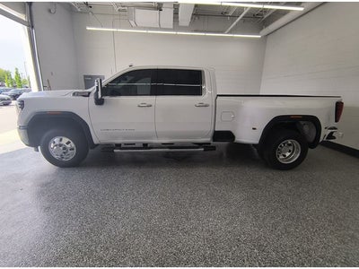 2024 GMC Sierra 3500HD Denali