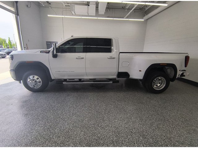2024 GMC Sierra 3500HD Denali