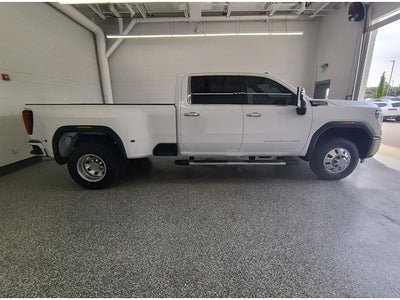 2024 GMC Sierra 3500HD Denali