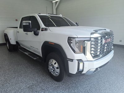 2024 GMC Sierra 3500HD Denali
