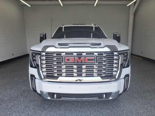 2024 GMC Sierra 3500HD Denali